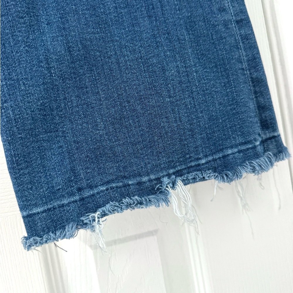 Frame Denim Le Easy Flare Jeans - Picture 6 of 16